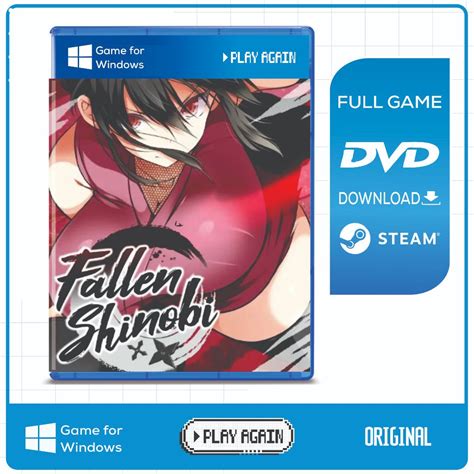 Fallen Shinobi for PC .